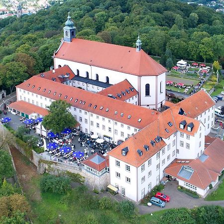 Kloster Frauenberg Fulda Buitenkant foto