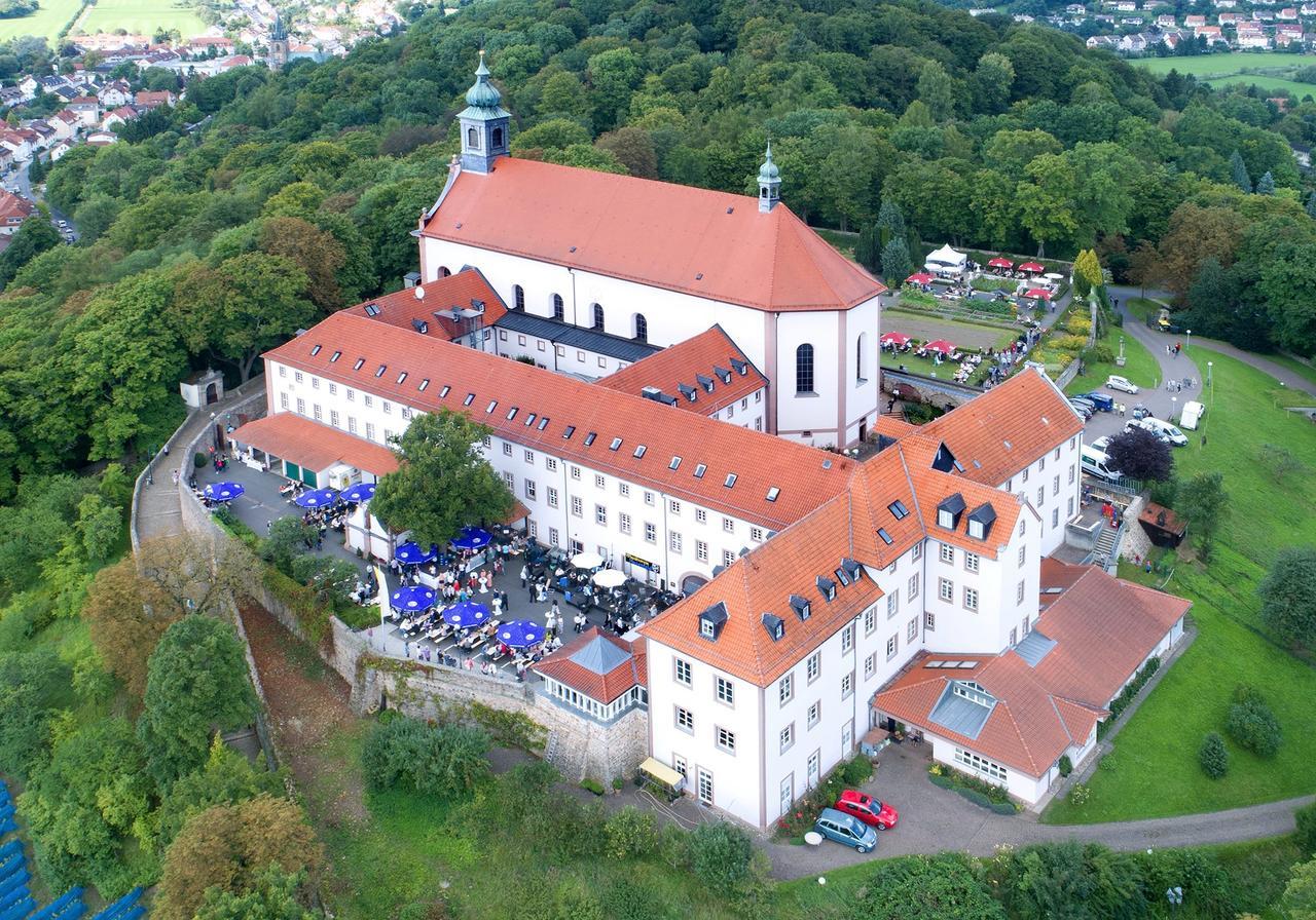Kloster Frauenberg Fulda Buitenkant foto